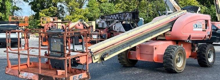 Sold - Telescopic Boom Lift - View 6